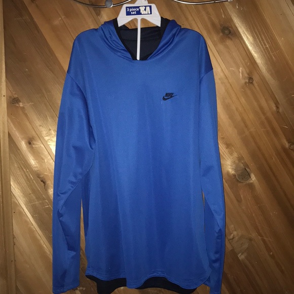 nike reversible hoodie